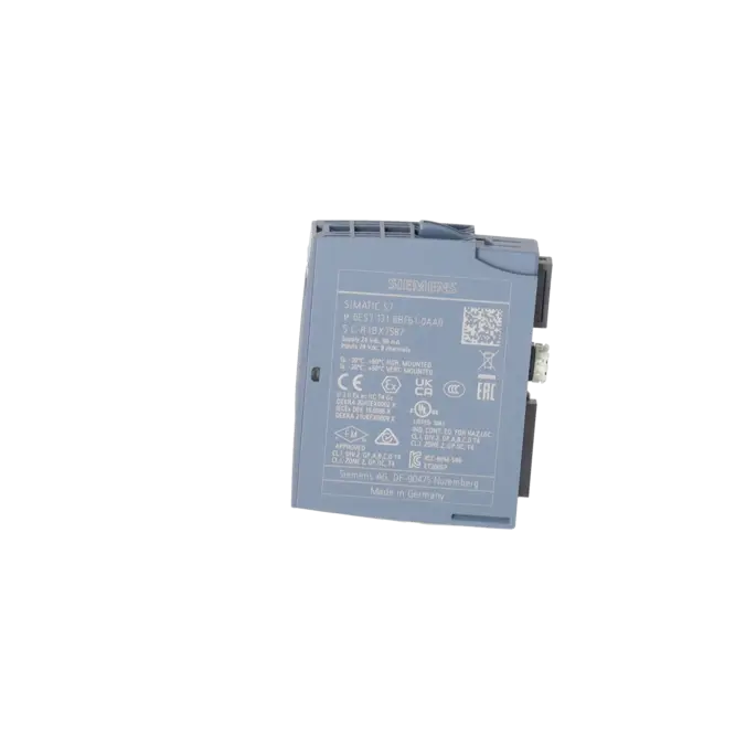 SIEMENS 6ES7131-6BF61-0AA0, PLC Controls, Digital Input / Output Modules, K1161616, Image 3
