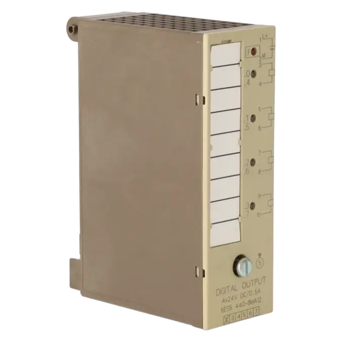 SIEMENS 6ES5440-8MA12, PLC Controls, SIMATIC-S5 Sales Offer, K0001054, Image 8