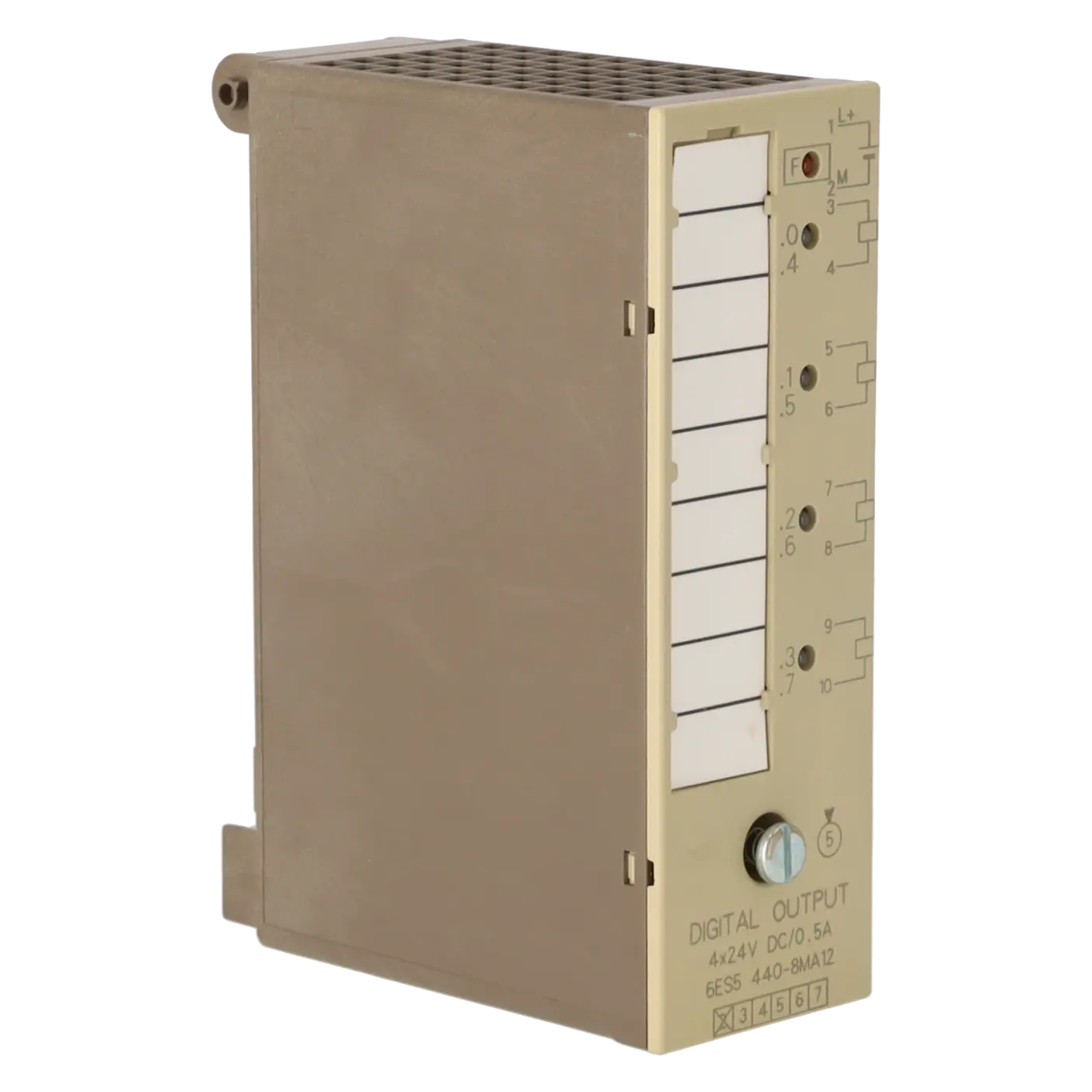 SIEMENS 6ES5440-8MA12, PLC Controls, SIMATIC-S5 Sales Offer, K0001054, Image 8