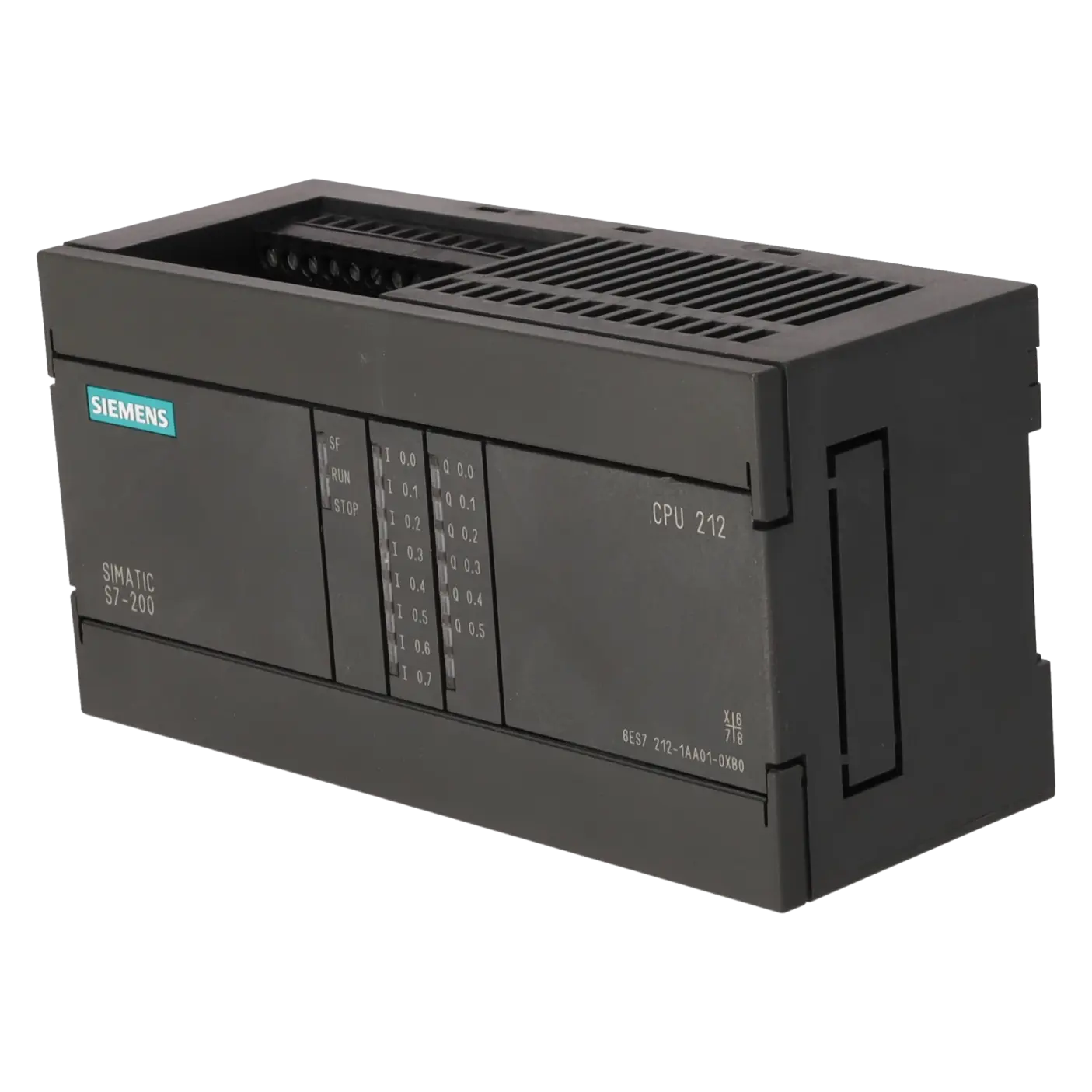 SIEMENS 6ES7212-1AA01-0XB0, Baugruppen, CPU / Zentralbaugruppen, K0002243, Bild 2