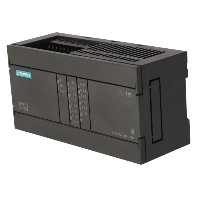 SIEMENS 6ES7212-1AA01-0XB0, Baugruppen, CPU / Zentralbaugruppen, K0002243, Bild 2
