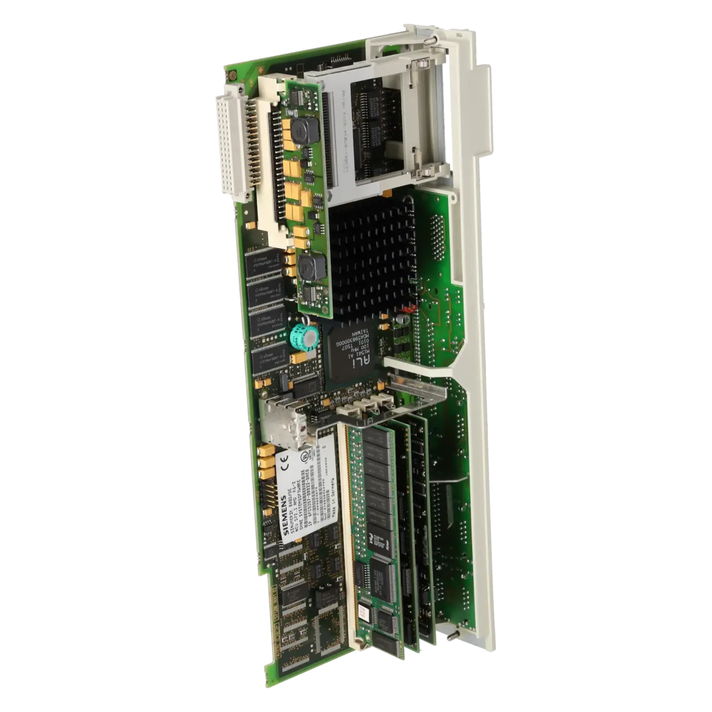 SIEMENS 6FC5357-0BB22-0AE0, Antriebstechnik, CU NCU PLC Steuerungen, K0056391, Bild 6