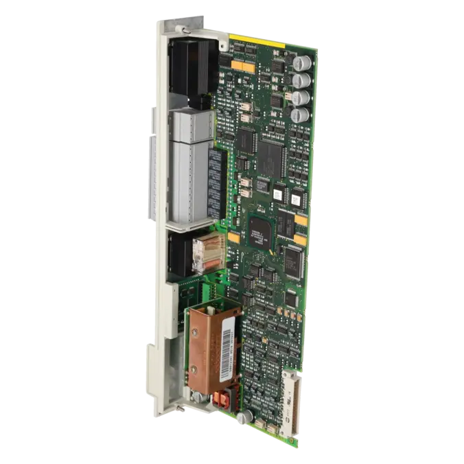 SIEMENS 6SN1121-0BA11-0AA1, Antriebstechnik, Reglerkarten, K0063648, Bild 4
