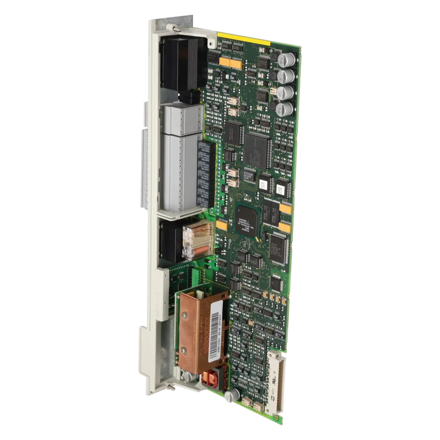SIEMENS 6SN1121-0BA11-0AA1, Antriebstechnik, Reglerkarten, K0063648, Bild 4