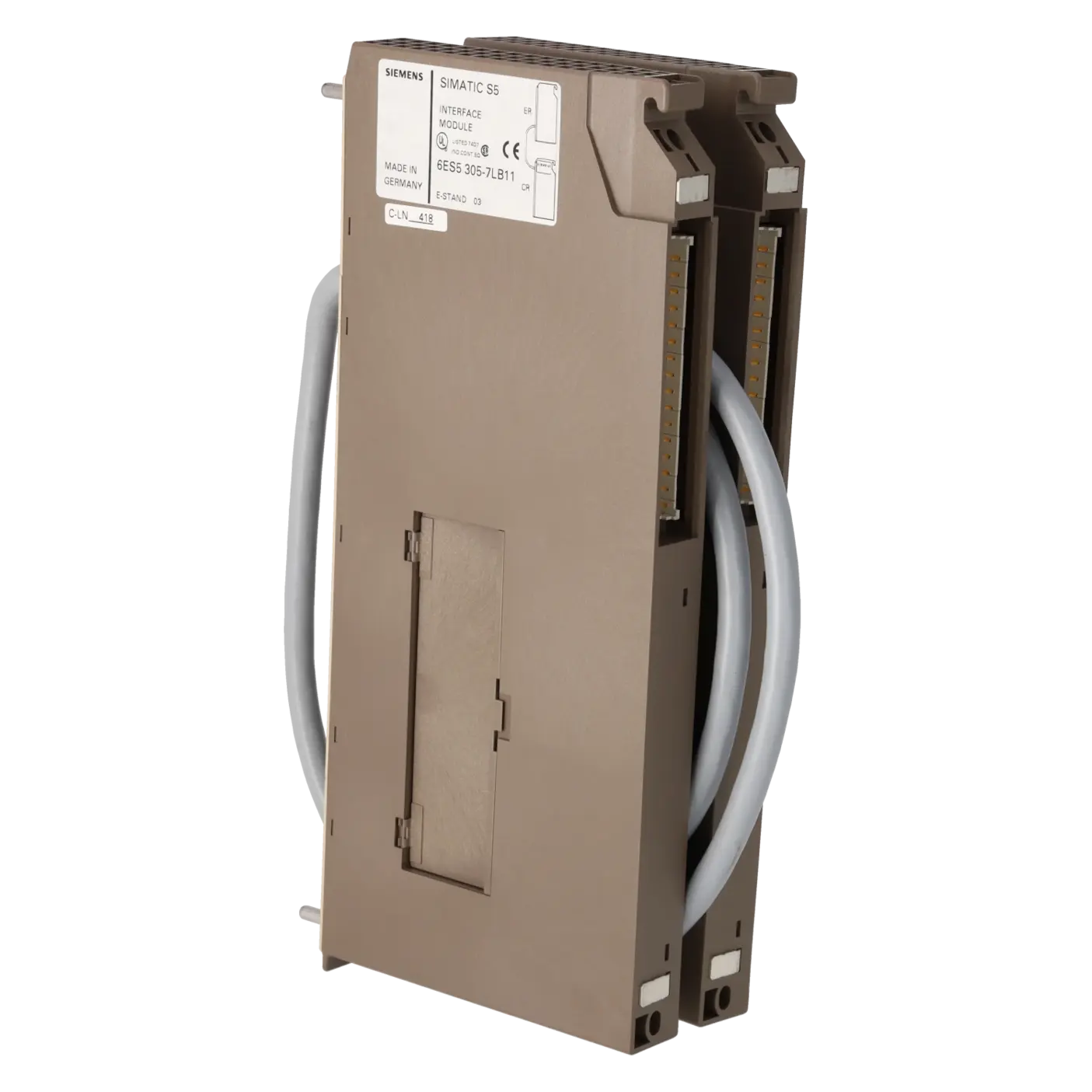 SIEMENS 6ES5305-7LB11, Baugruppen, SIMATIC-S5-Aktion, K0117460, Bild 4