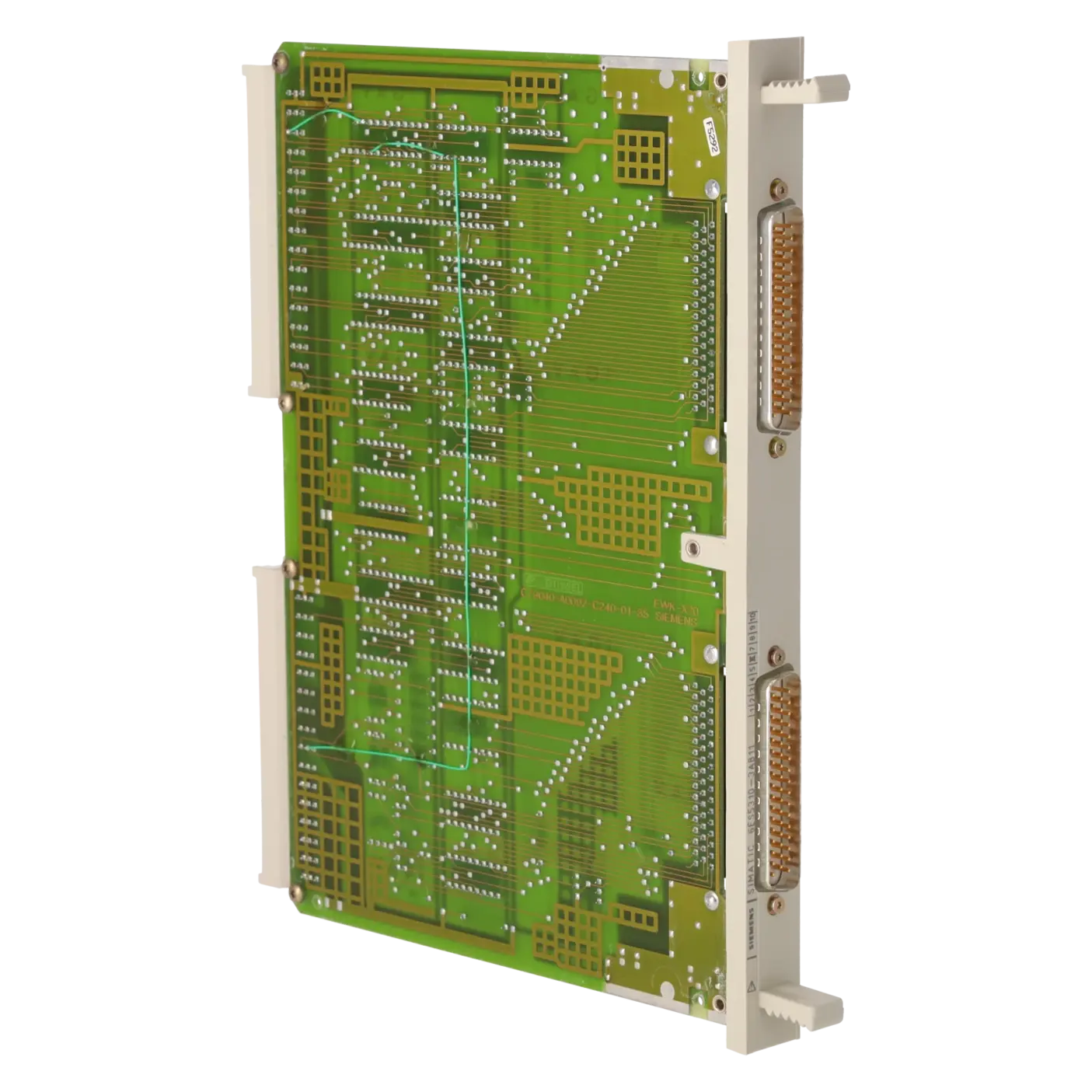 SIEMENS 6ES5310-3AB11, Baugruppen, Interface-Module / Anschaltungen, K0117464, Bild 8
