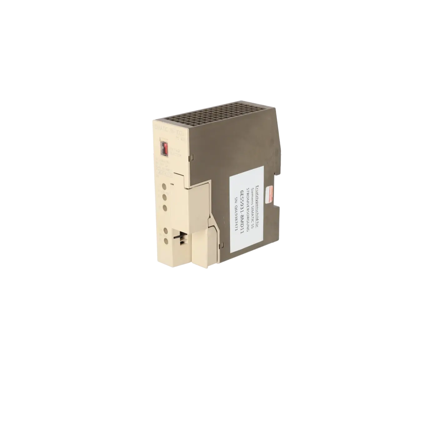 SIEMENS 6ES5931-8MD11, Baugruppen, Stromversorgungen / Netzteile, K0117877, Bild 2