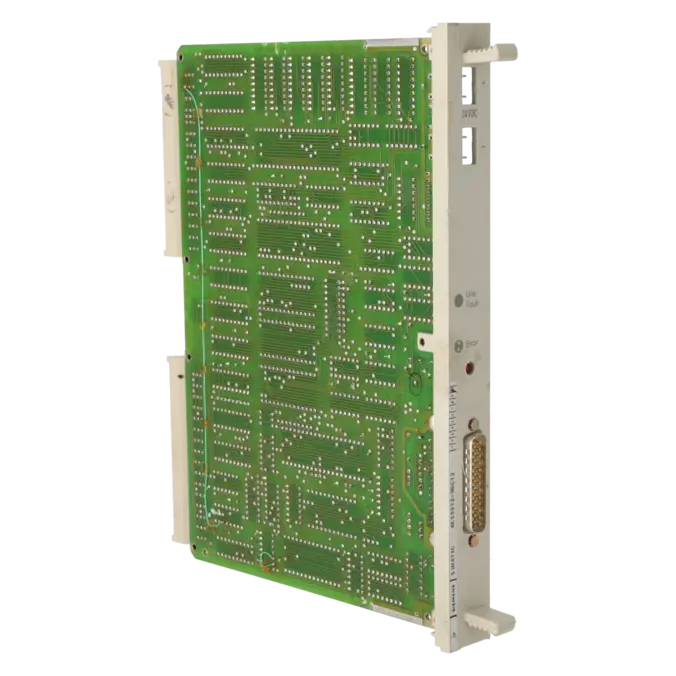 SIEMENS 6ES5512-5BC12, Baugruppen, Interface-Module / Anschaltungen, K0137372, Bild 8