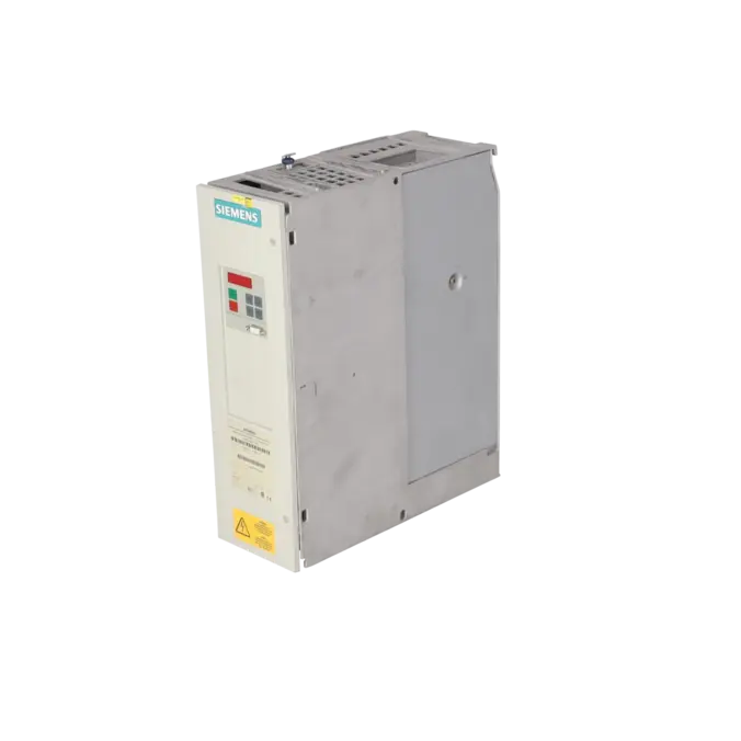 SIEMENS 6SE7021-3TB51-Z, Antriebstechnik, Wechselrichter, K0137705, Bild 2