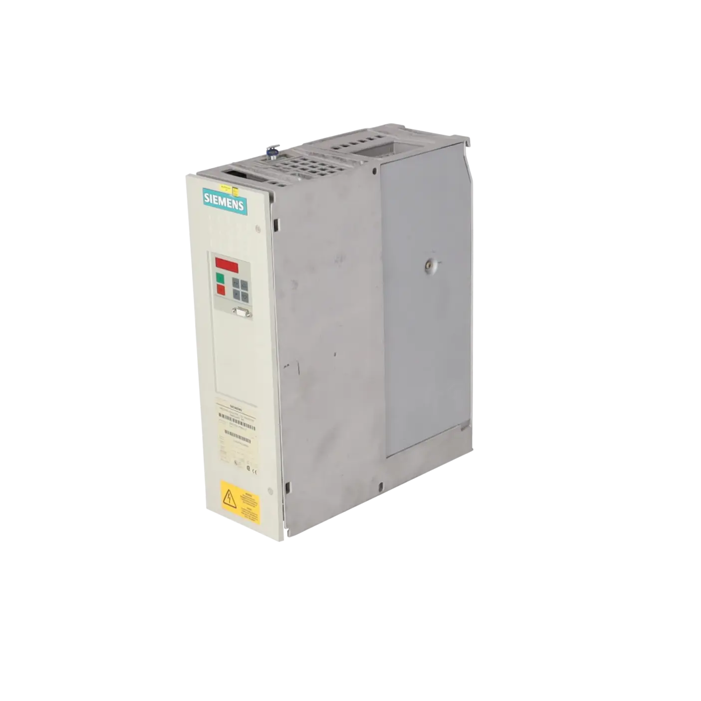 SIEMENS 6SE7021-3TB51-Z, Antriebstechnik, Wechselrichter, K0137705, Bild 2