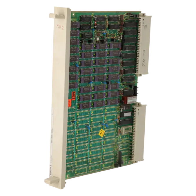 SIEMENS 6ES5340-5AA11, Baugruppen, Funktionsbaugruppen, K0137736, Bild 2