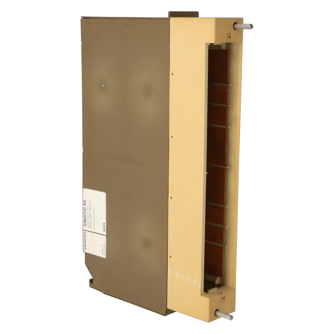 SIEMENS 6ES5491-0LA12, Baugruppen, Verbindungssysteme / Leitungen, K0138235, Bild 8