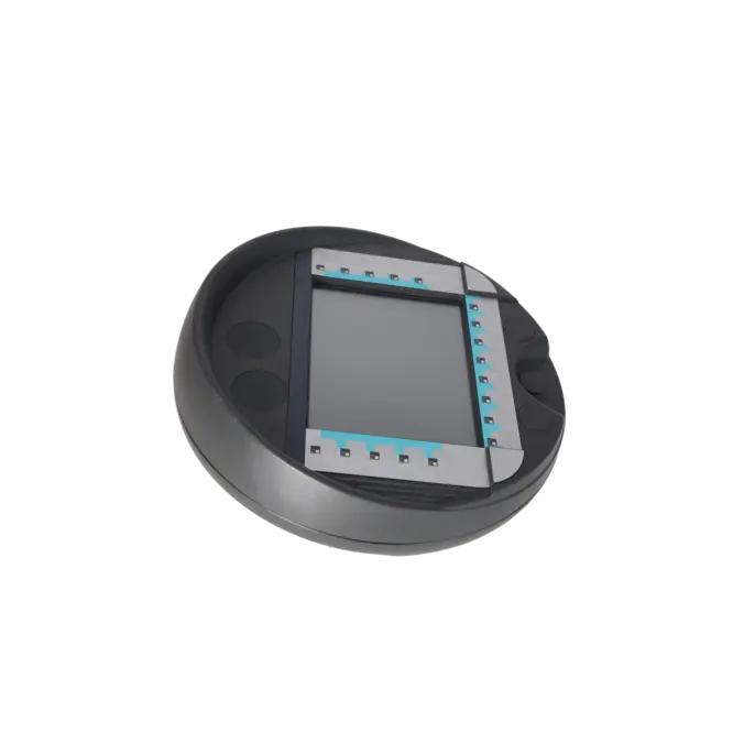SIEMENS 6AV6645-0CA01-0AX0, HMI, Mobile Panels / Control Panels, K0170452, Image 7