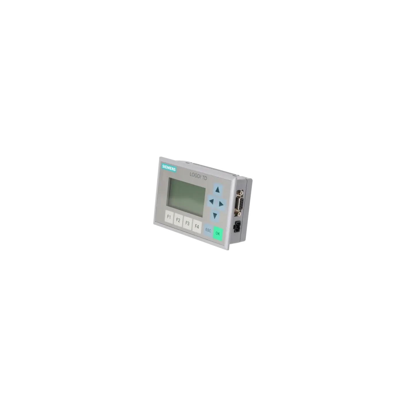 SIEMENS 6ED1055-4MH00-0BA0, HMI, Operator Panels, K0219405, Image 4