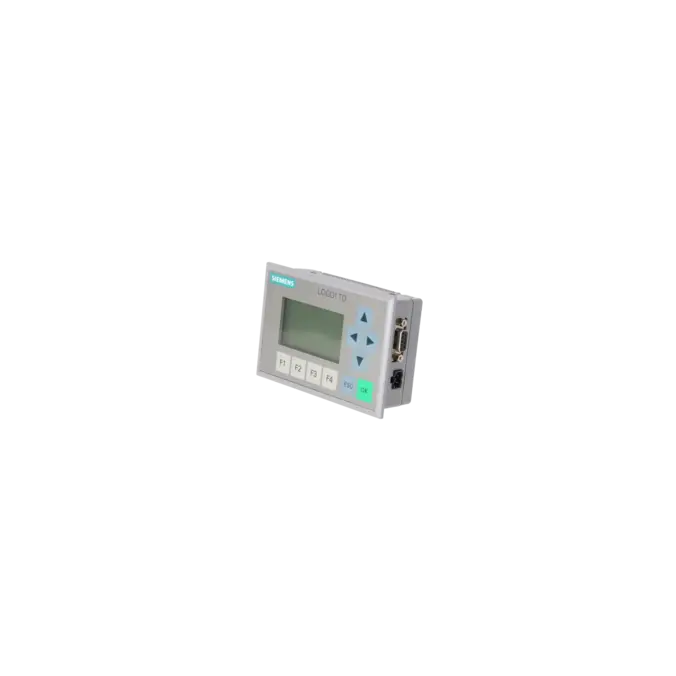SIEMENS 6ED1055-4MH00-0BA0, HMI, Operator Panels, K0219405, Image 4