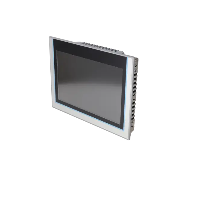 SIEMENS 6AV2124-0MC01-0AX0, HMI, Touch-Panels, K0251526, Bild 2