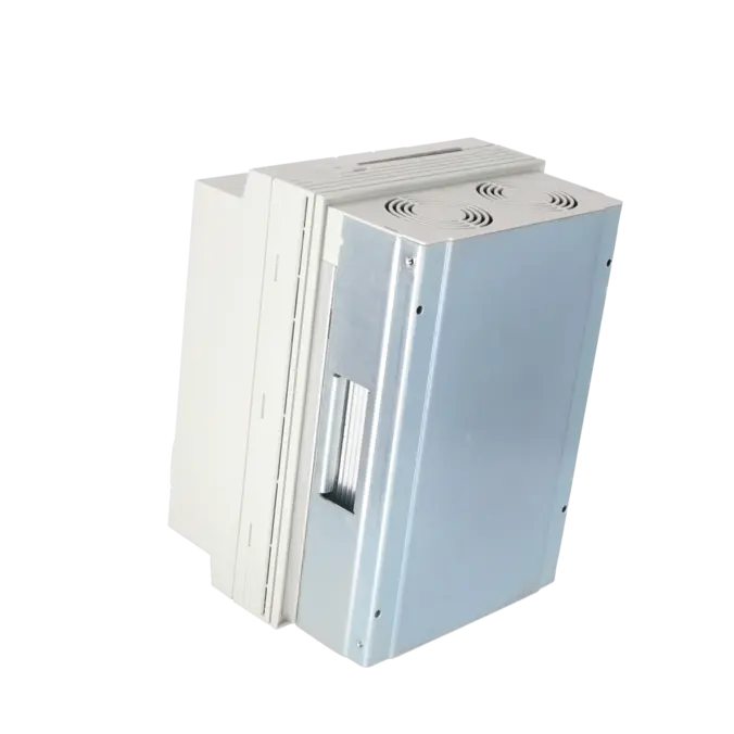 Lenze E82EV153K4B201, Drive Technology, Frequency Converter, K0333111, Image 4