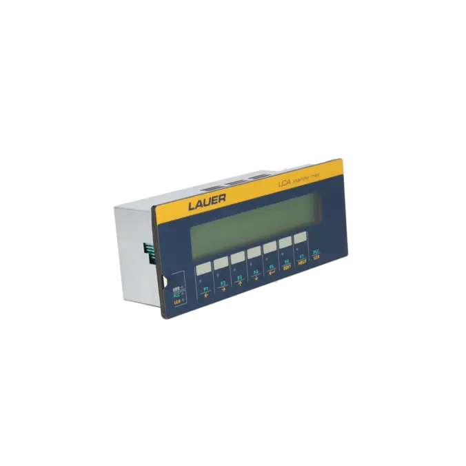 Lauer LCA325.M, HMI, Operator Panels, K0342479, Image 8