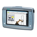 SIEMENS 6AV2125-2JB03-0AX0, HMI, Mobile Panels / Control Panels, K1026606, Bild 1