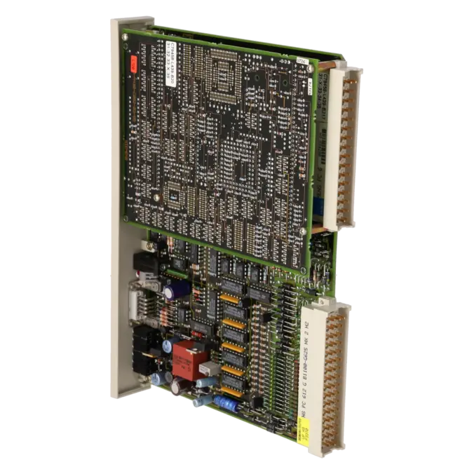 SIEMENS 6DS1411-8DE, Baugruppen, Funktionsbaugruppen, K1152412, Bild 4