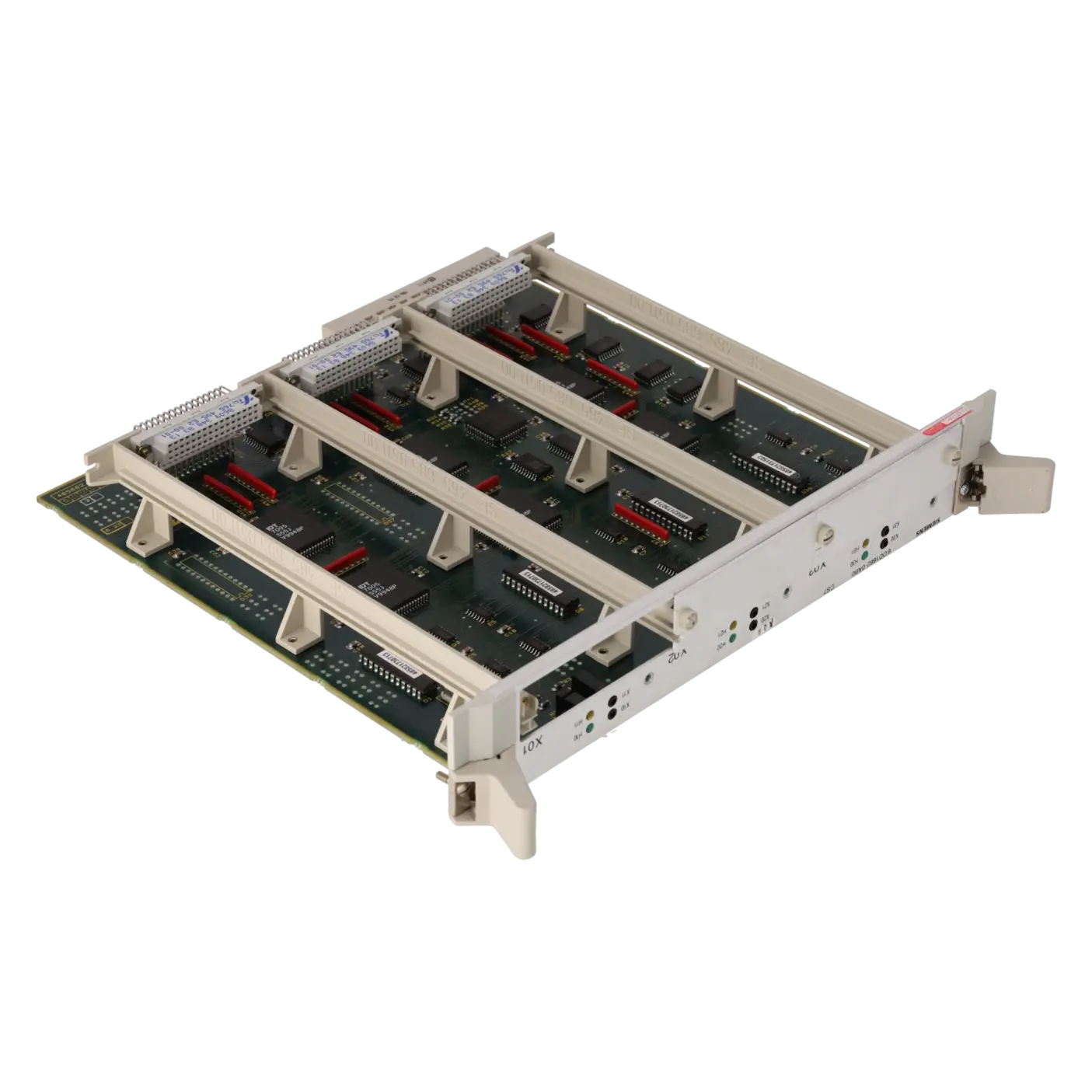 SIEMENS 6DD1662-0AB0, Baugruppen, Kommunikationsbaugruppen, K0052957, Bild 4