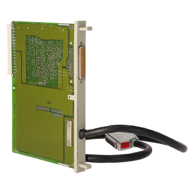 SIEMENS 6ES5312-3AB32, Baugruppen, SIMATIC-S5-Aktion, K0117466, Bild 8