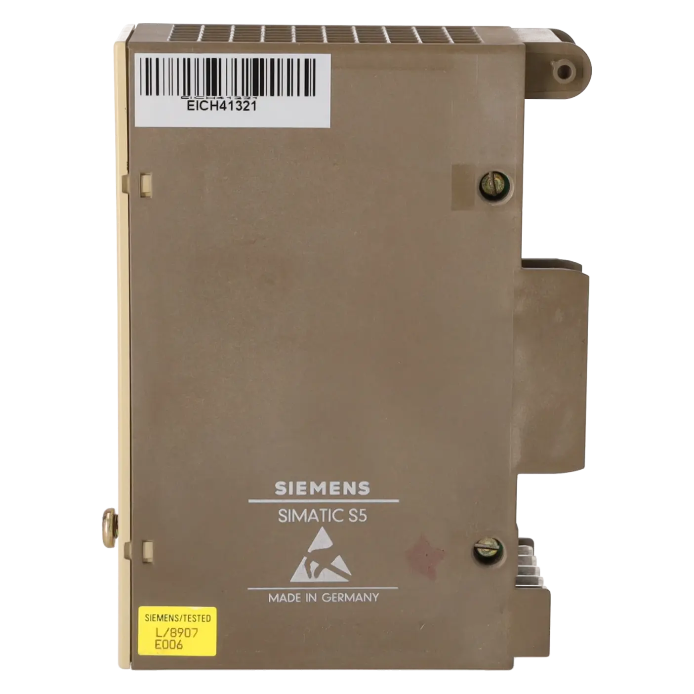 SIEMENS 6ES5464-8MB11, Baugruppen, Analogein- / Analogausgaben, K0117570, Bild 2