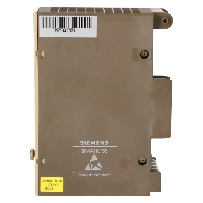 SIEMENS 6ES5464-8MB11, Baugruppen, Analogein- / Analogausgaben, K0117570, Bild 2