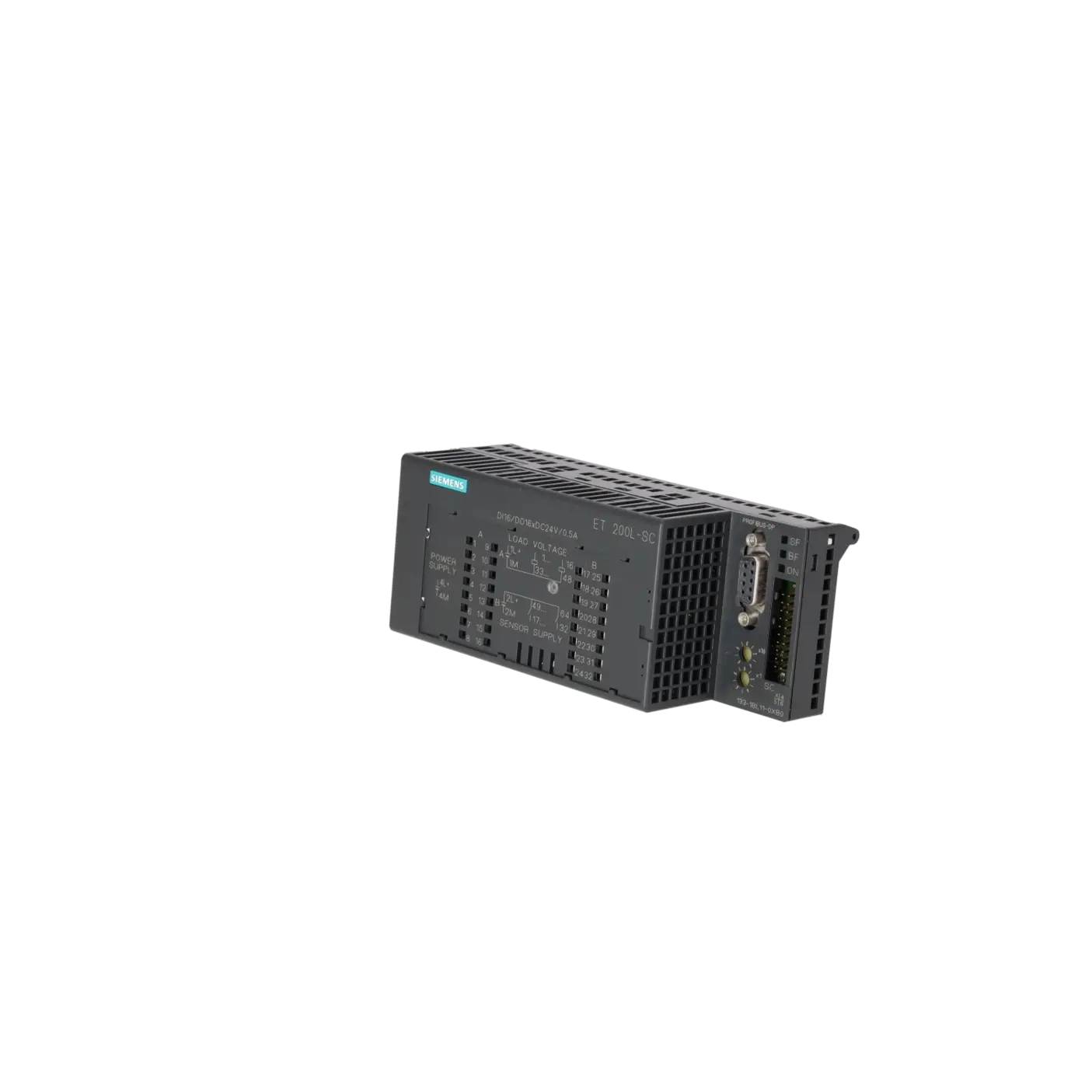 SIEMENS 6ES7133-1BL11-0XB0, PLC Controls, Digital Input / Output Modules, K0118100 Image 6