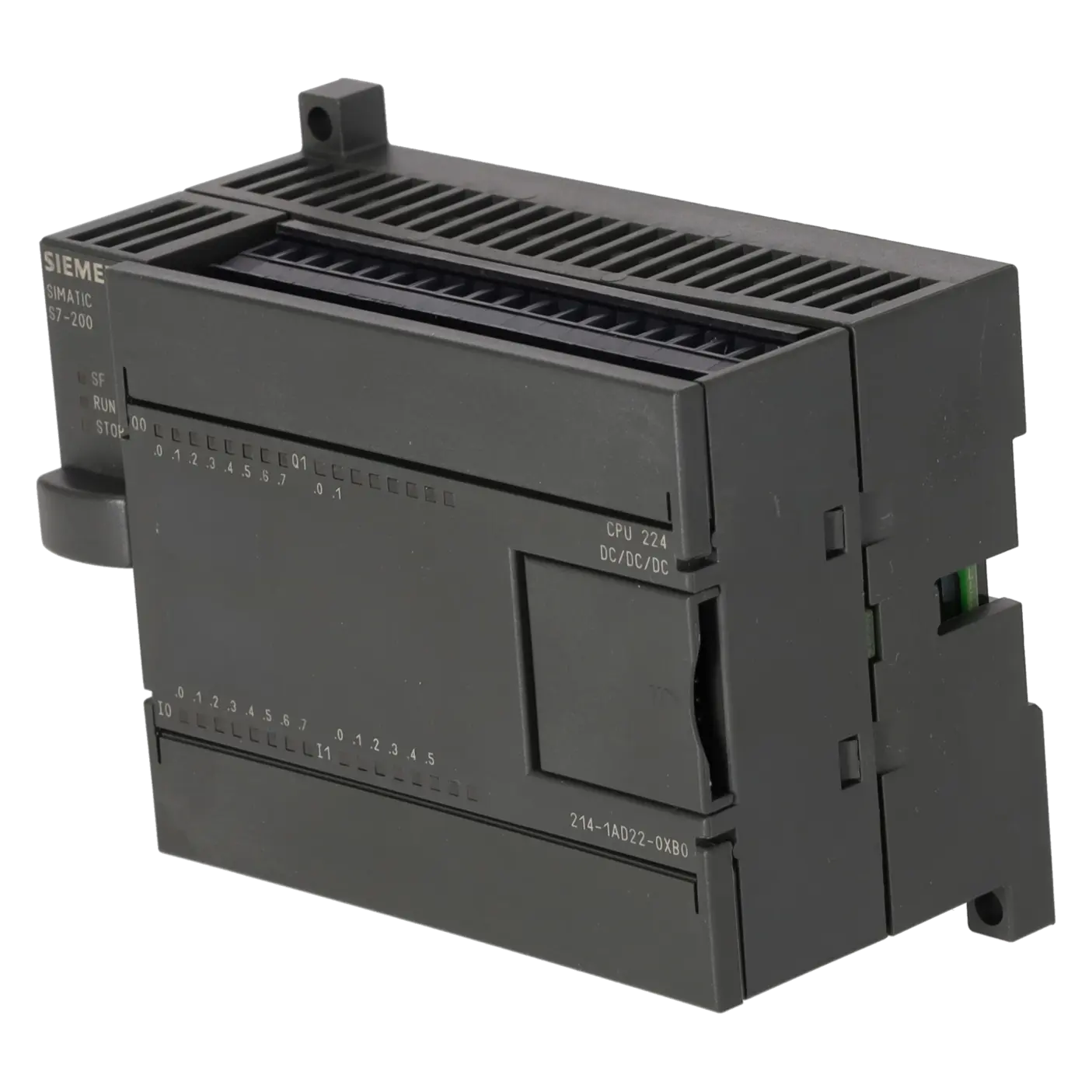 SIEMENS 6ES7214-1AD22-0XB0, Baugruppen, CPU / Zentralbaugruppen, K0118442, Bild 2