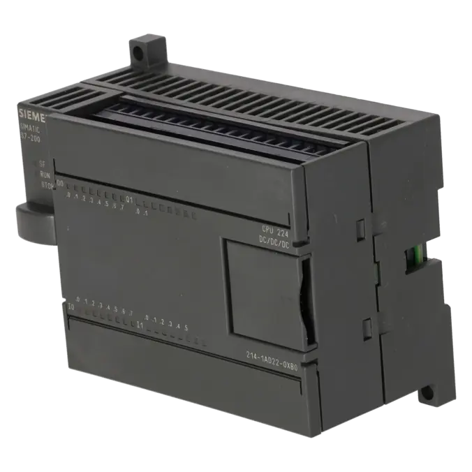 SIEMENS 6ES7214-1AD22-0XB0, Baugruppen, CPU / Zentralbaugruppen, K0118442, Bild 2