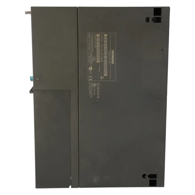 SIEMENS 6ES7414-3XJ00-0AB0, Baugruppen, CPU / Zentralbaugruppen, K0118749, Bild 3
