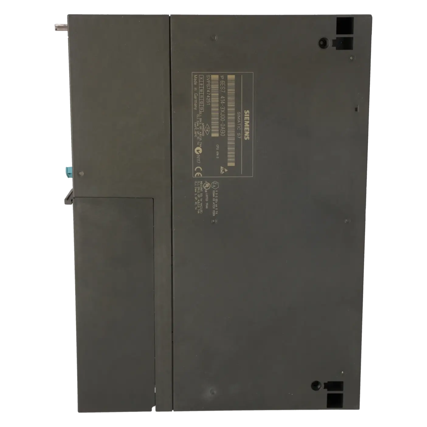 SIEMENS 6ES7414-3XJ00-0AB0, Baugruppen, CPU / Zentralbaugruppen, K0118749, Bild 3