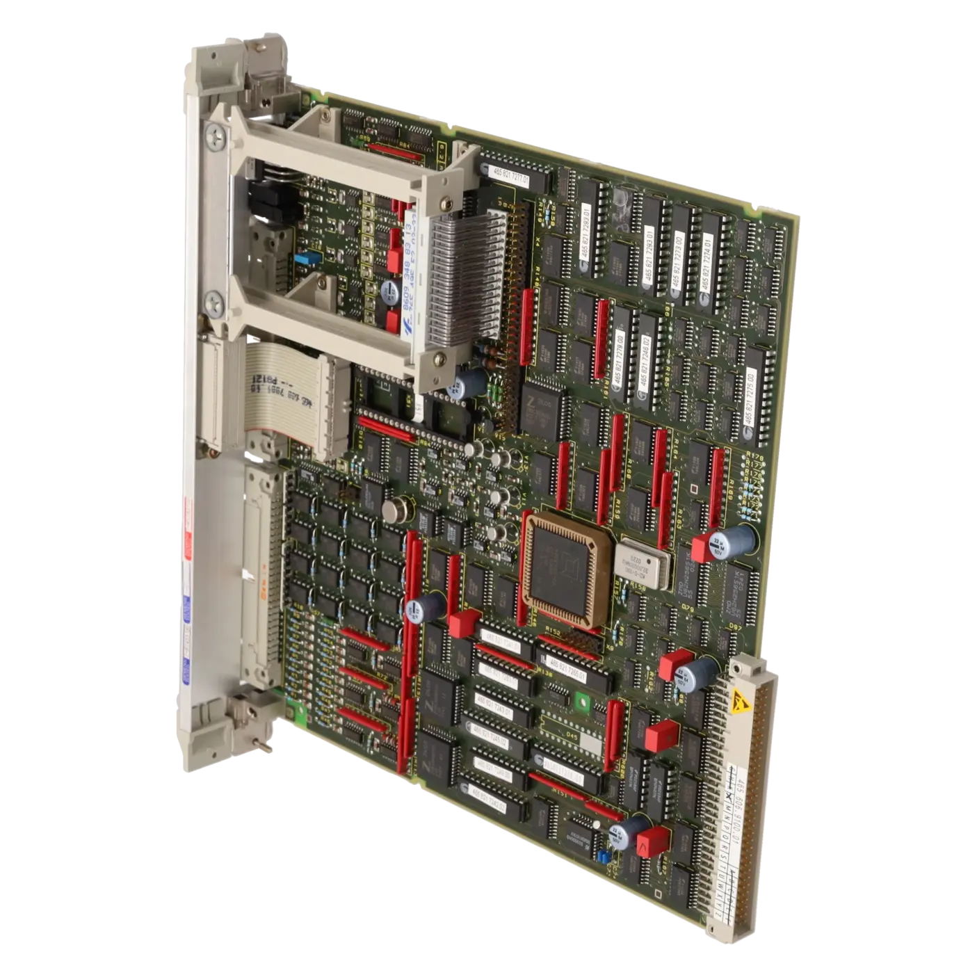 SIEMENS 6DD1606-1AA0, Baugruppen, CPU / Zentralbaugruppen, K0136180, Bild 4