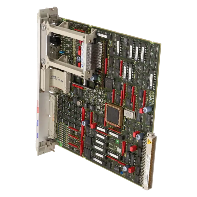 SIEMENS 6DD1606-1AA0, Baugruppen, CPU / Zentralbaugruppen, K0136180, Bild 4