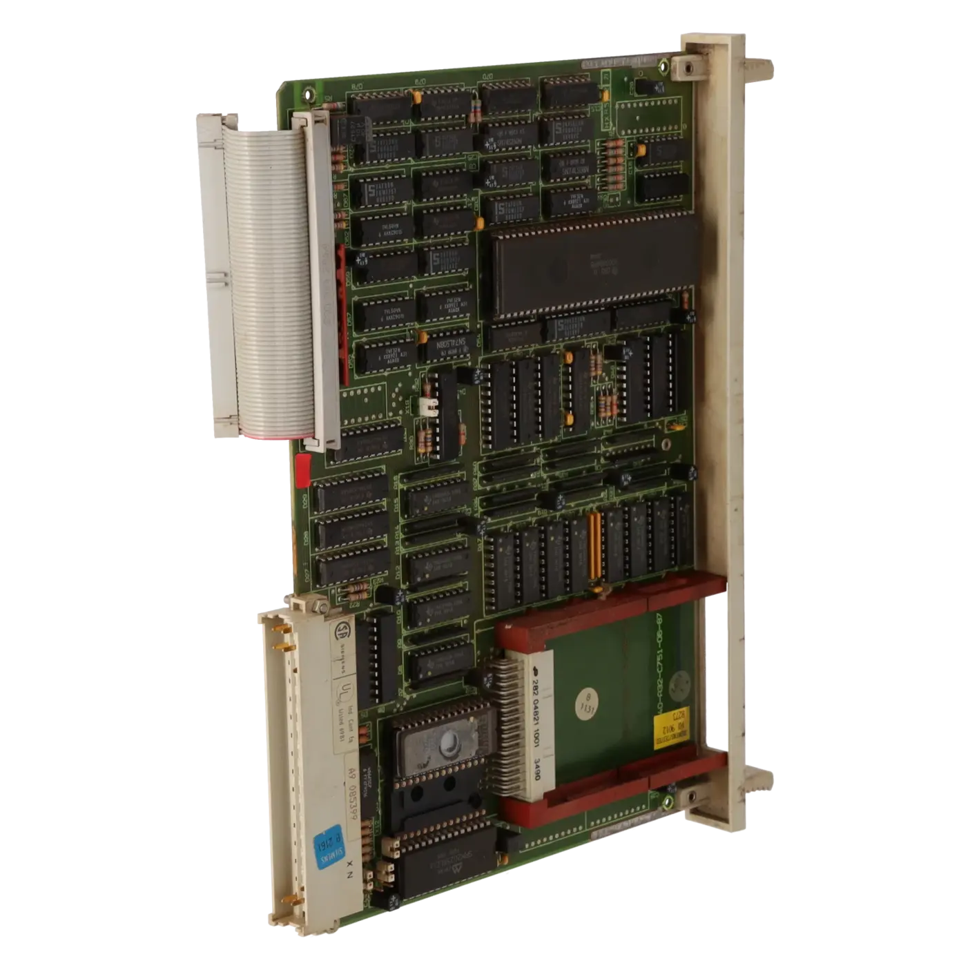 SIEMENS 6ES5526-3LA22, Baugruppen, SIMATIC-S5-Aktion, K0136435, Bild 6