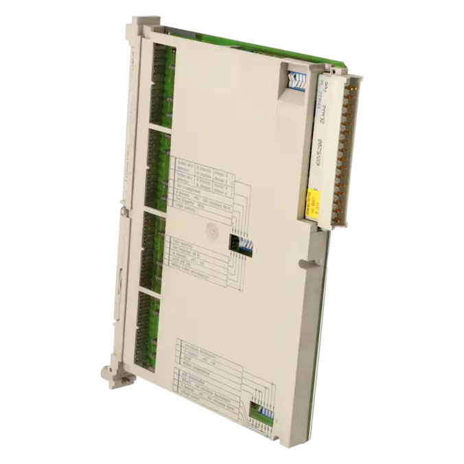 SIEMENS 6ES5465-4UA11, PLC Controls, Analog Input / Output Modules, K0137004, Image 4