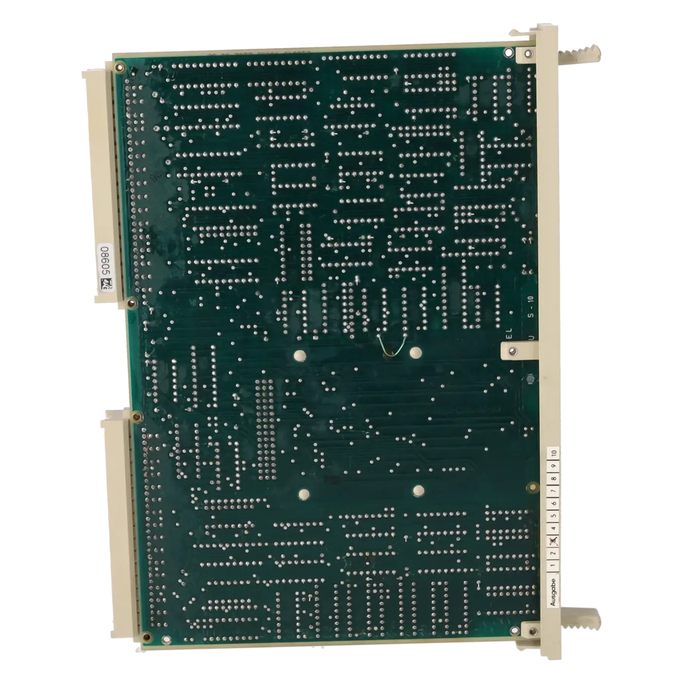 SIEMENS 6ES5927-5BA13, Baugruppen, CPU / Zentralbaugruppen, K0137165, Bild 7