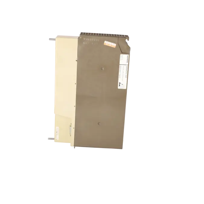 SIEMENS 6ES5943-7UA11, PLC Controls, Central Processing Units, K0138399, Image 3