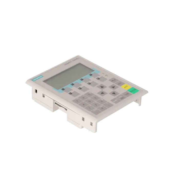 SIEMENS 6AV6641-0BA11-0AX0, HMI, Operator Panels mit Key, K0140104, Bild 8