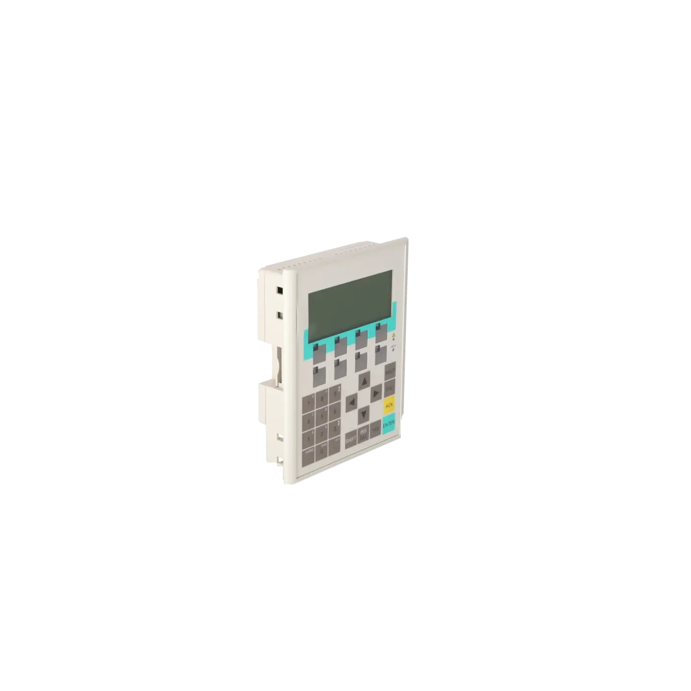 SIEMENS 6AV6641-0BA11-0AX0, HMI, Operator Panels, K0140104, Image 8
