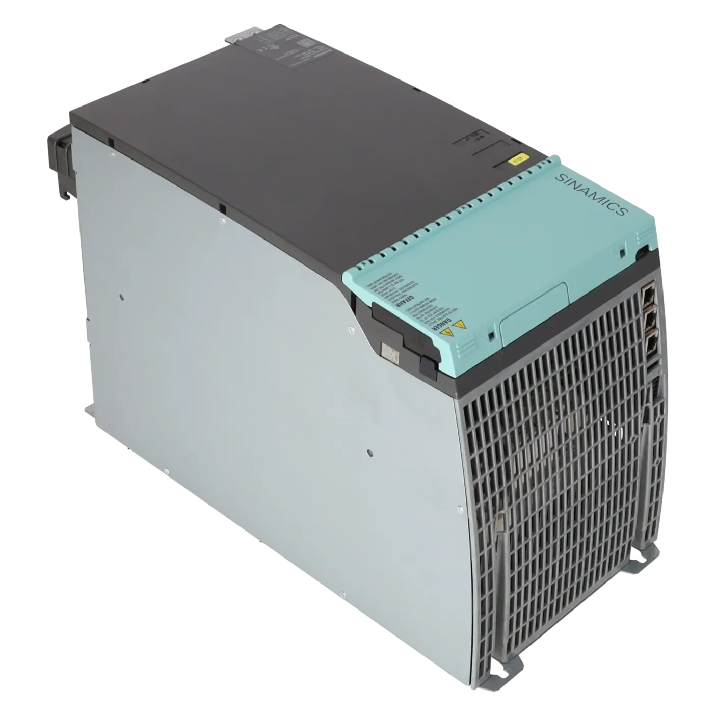 SIEMENS 6SL3120-1TE28-5AA3, Antriebstechnik, Wechselrichter, K0202422, Bild 4