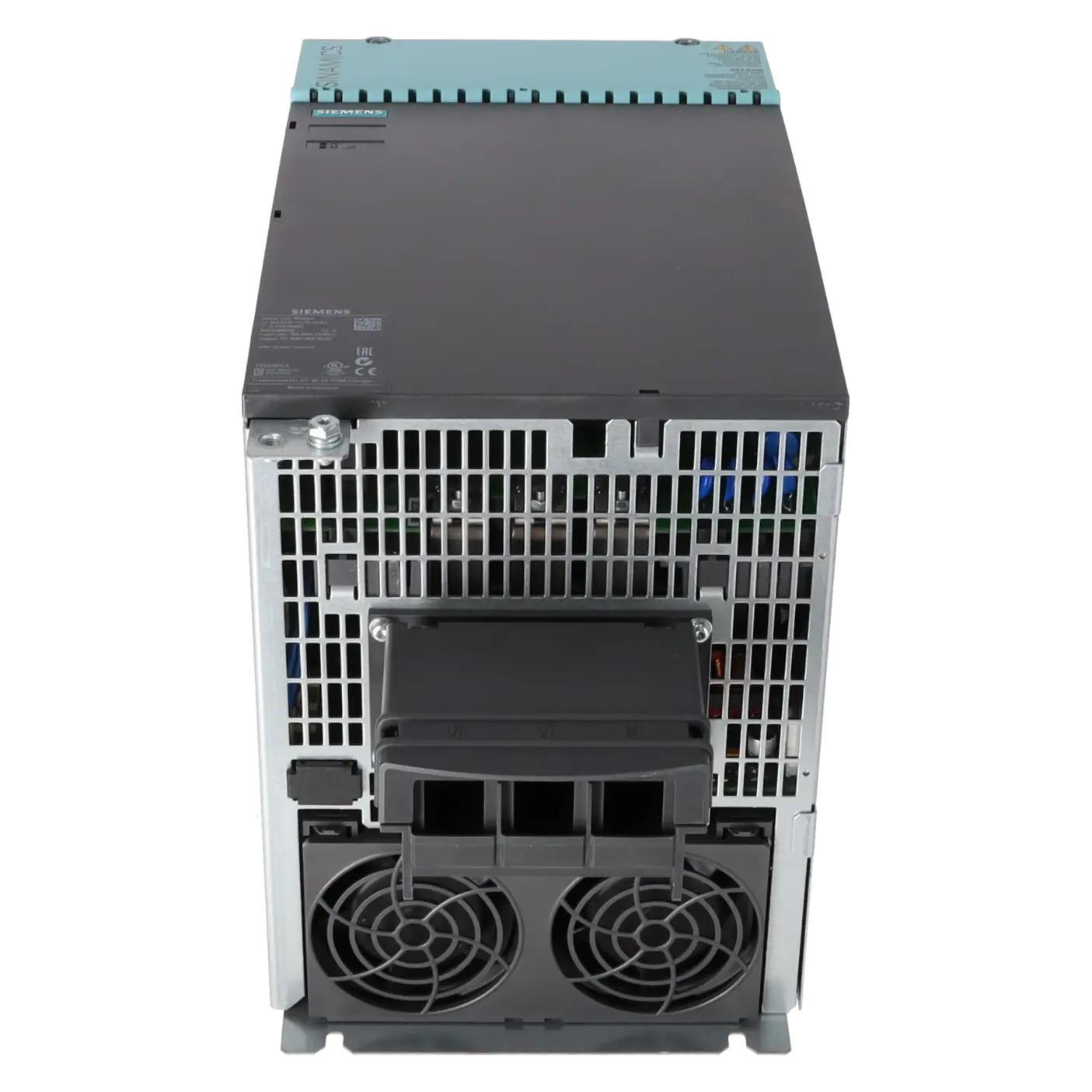 SIEMENS 6SL3130-7TE25-5AA3, Antriebstechnik, Einspeise- / Rückspeisemodule, K0202462, Bild 1