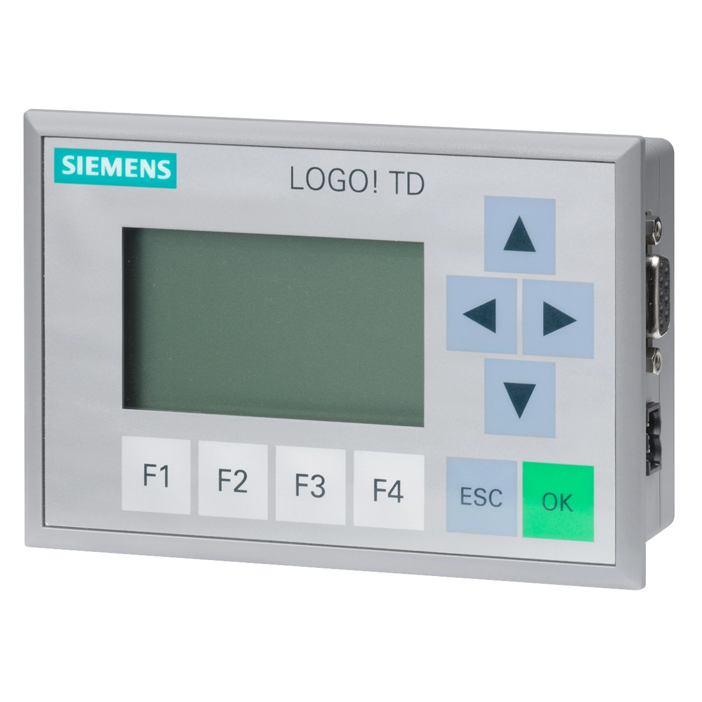 SIEMENS 6ED1055-4MH00-0BA0, HMI, Operator Panels, K0219405, Image 1