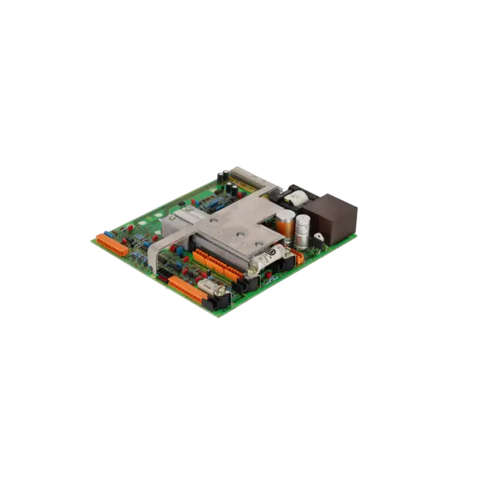 SIEMENS 6SC6100-0GA69, Antriebstechnik, Stromversorgungen / Bremsmodule, K0315448, Bild 6