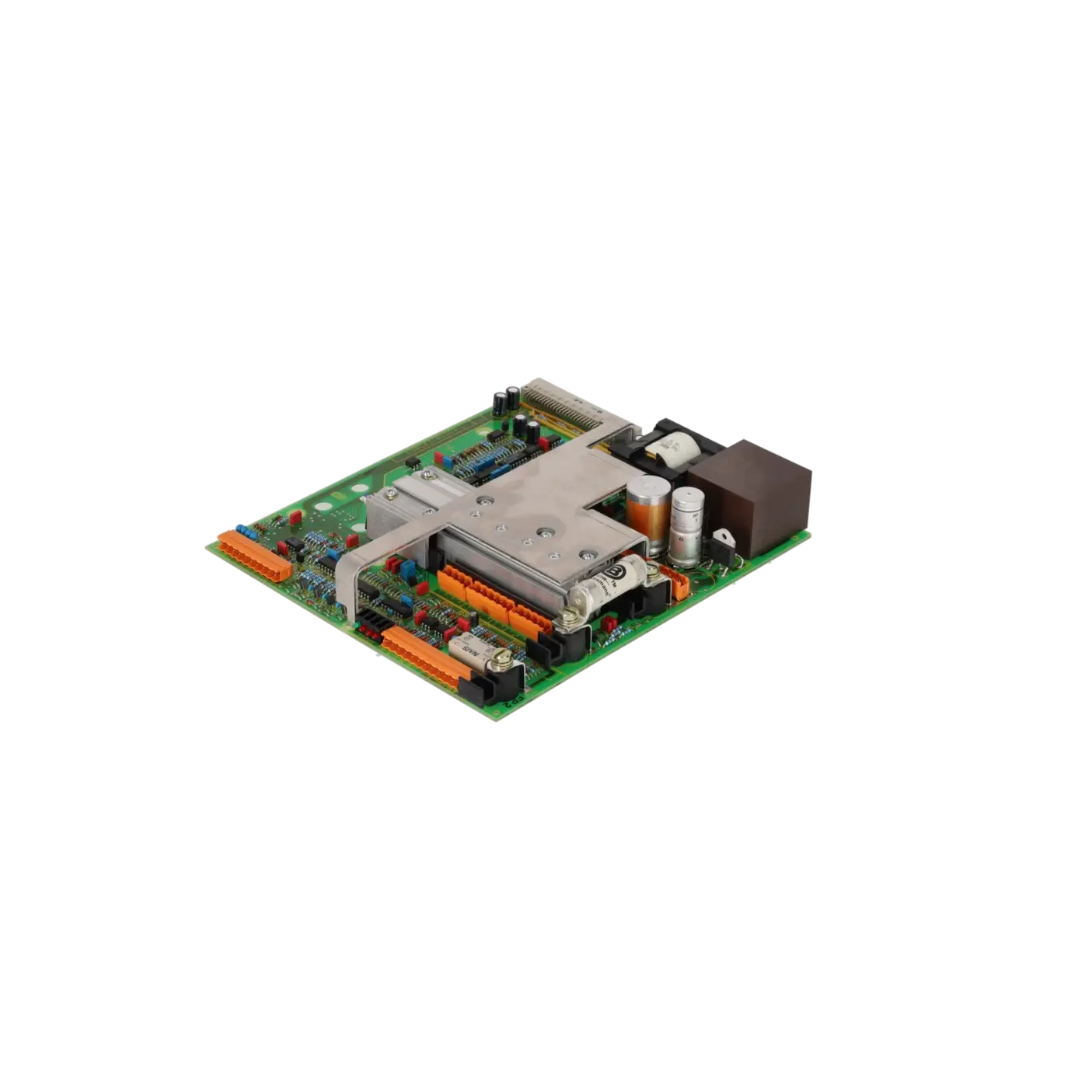 SIEMENS 6SC6100-0GA69, Antriebstechnik, Stromversorgungen / Bremsmodule, K0315448, Bild 6