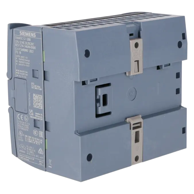 SIEMENS 6ES7214-1AG40-0XB0, Baugruppen, CPU / Zentralbaugruppen, K0370559, Bild 4