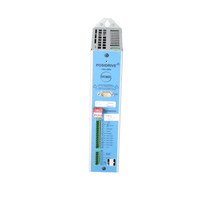 STÖBER FAS4028, Antriebstechnik, Umrichter, K1003780, Bild 1