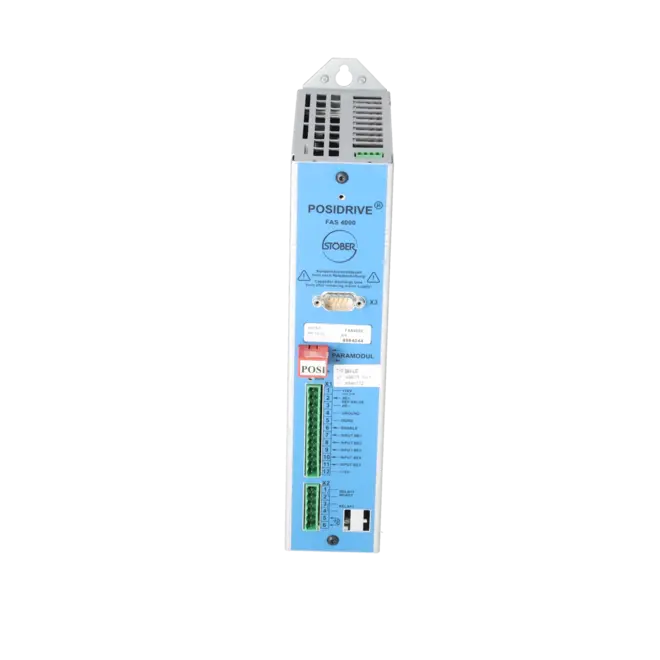 STÖBER FAS4028, Antriebstechnik, Umrichter, K1003780