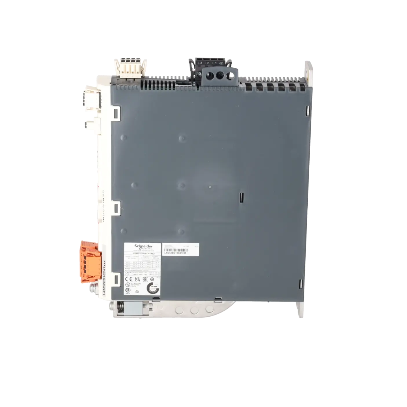 SCHNEIDER ELECTRIC LXM52DD18C41000, Drive Technology, Frequency Converter, K1173626, Image 3